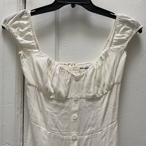 Reformation Isolde Dress size 4